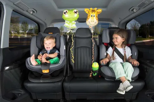 seggiolini auto