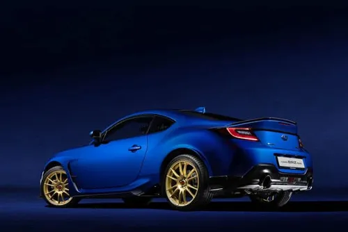 subaru brz touge 1