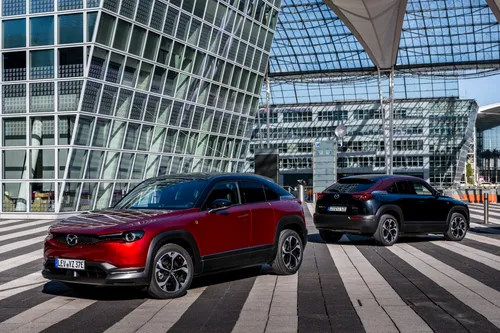 prezzi mazda mx-30 wankel