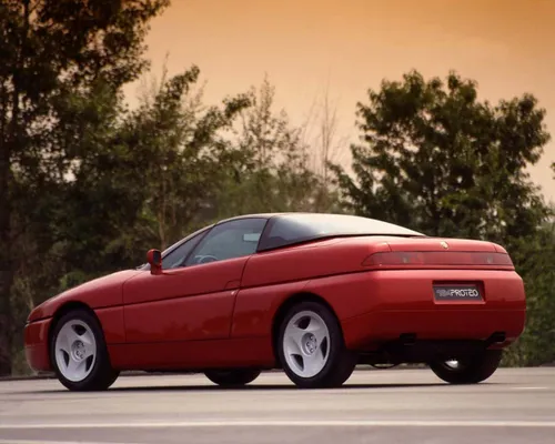 Alfa Romeo 164 proteo