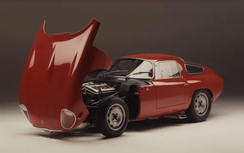 alfa romeo giulia tz