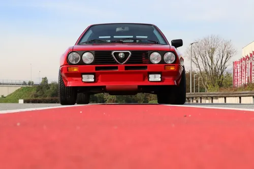 alfa sud sprint 6C