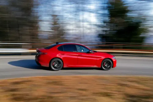 giulia tributo italiano