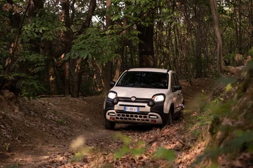 FIAT Panda 4x40