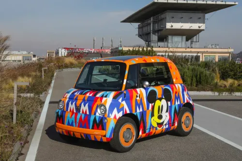 fiattopolino moderndisney