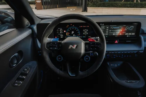 interni hyyndai ioni