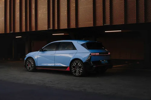 hyundai ioniq 5 N