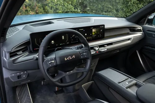 interni kia ev9