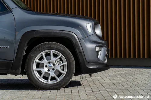 recensione jeep renegade ibrida