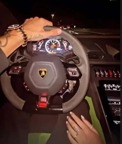 lambo totti chanel