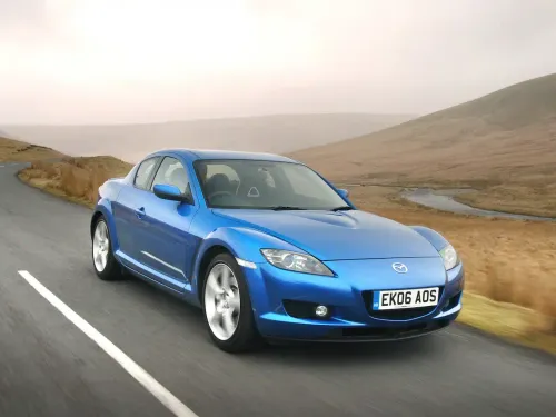 mazda rx 8 86