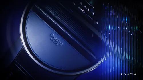 Interni Lancia Ypsilon 2024