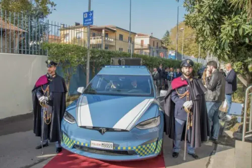 polizia tesla veneto