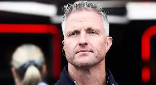 ralf schumacher oggi