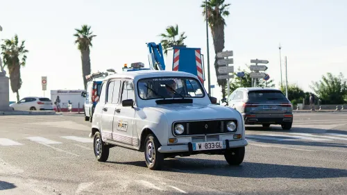 renault 4 elettrica