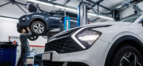 riparazione elettriche