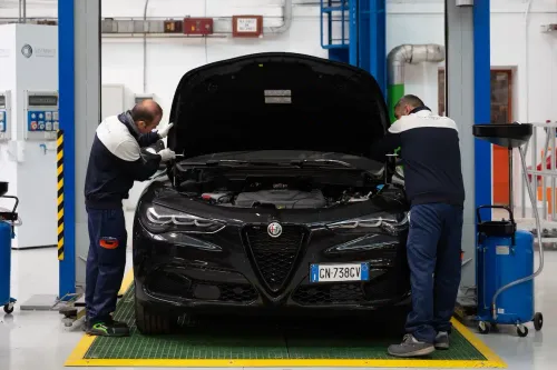 sustainera hub mirafiori 2