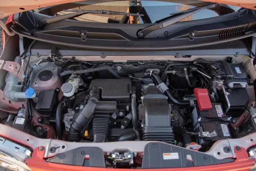 suzuki hustler motore 660