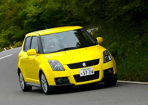suzuki swift sport 433