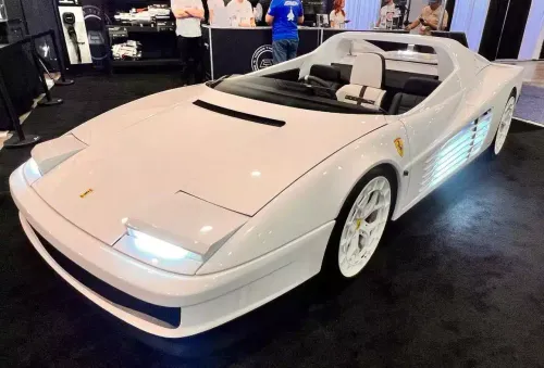 TEstarossa al sema