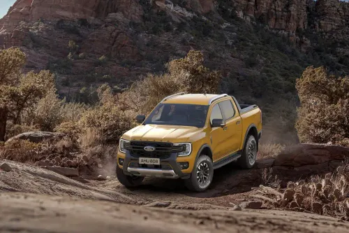 veicoli commerciali ford ranger