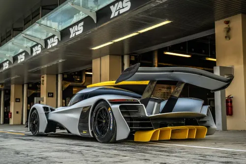 777 hypercar posteriore abu dhabi