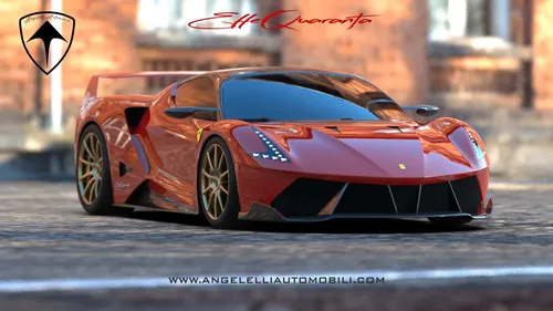 frontale effequaranta