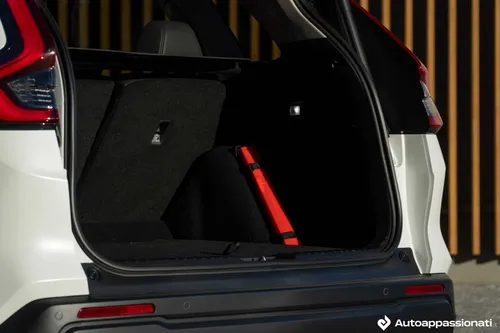 honda cr v awd hybrid 10