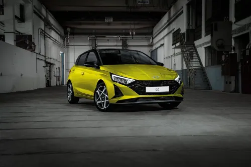 hyundai i20 2024