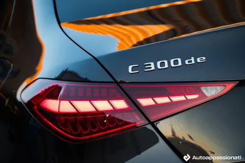 mercedes classe c 300 de