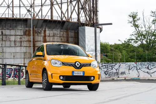 renault twingo 2024