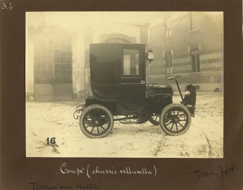 STAE Elettrico torino