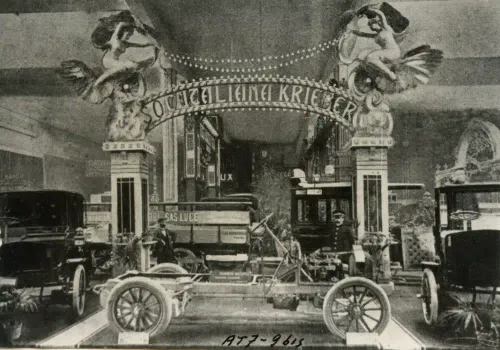 STAE Elettrico torino