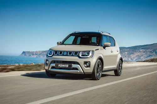 suzuki ignis hybrid 2024