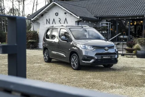 toyota proace city verso 2024