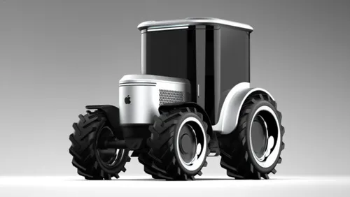 tractor pro render