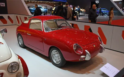 Zagato Fiat