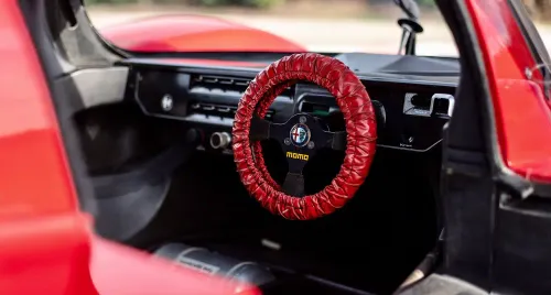 Alfa Romeo SE 048 SP