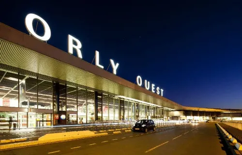 areoporto orly