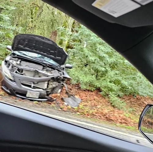 corolla incidente tesla