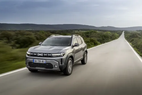 dacia duster 2024