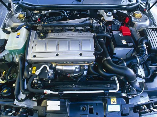 fiat coupe 20 20v turbo 5 cylinder engine
