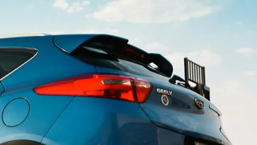Geely