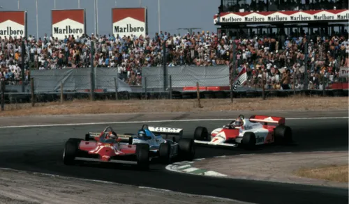Gran Premio Jarama 1981 F1