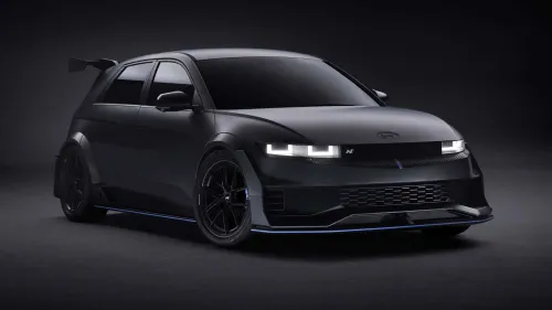 hyundai npx1 ioniq 5