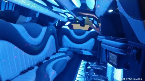 interni limo stelvio