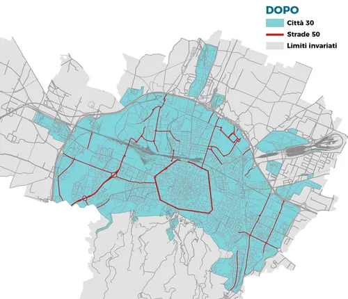 mappa bologna 30