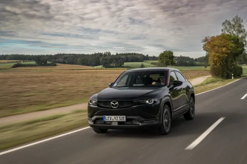 Mazda MX-30 R-EV 2024