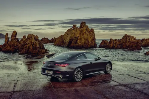 mercedes benz cle 2024 4