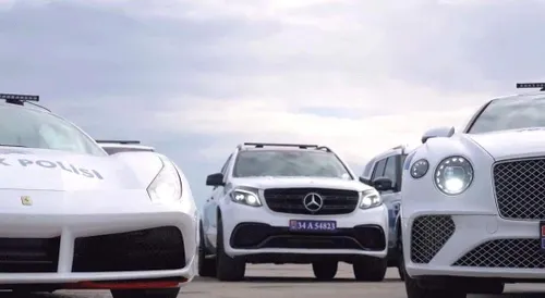 nuove auto poliza turca